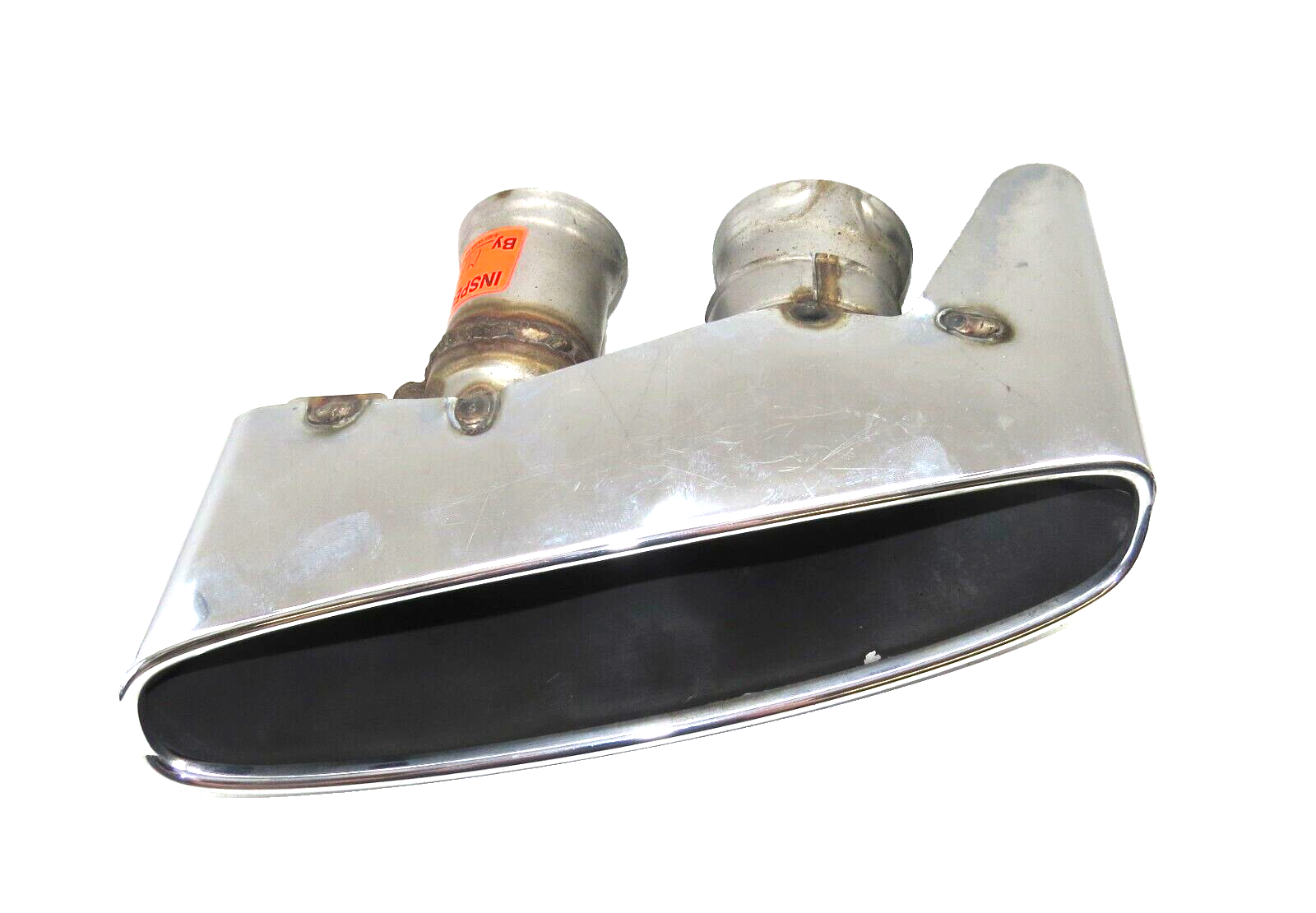 Bentley Bentayga 2017-2023 OEM Exhaust Tail Pipe Tip Left (Driver Side) – Image 2