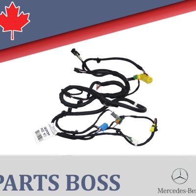 Mercedes W204 C250 C300 2008-2014 OEM Electrical Wiring Harness
