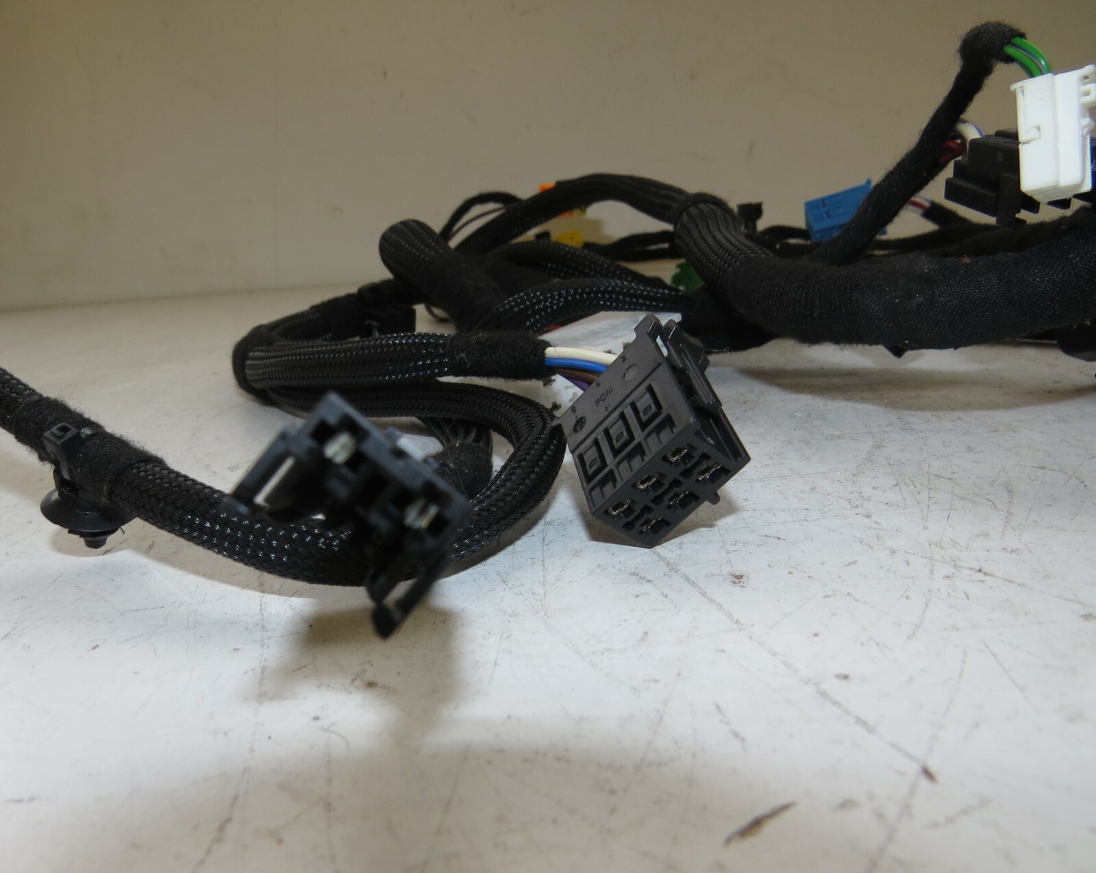 Mercedes W204 C250 C300 2008-2014 OEM Electrical Wiring Harness - Image 6