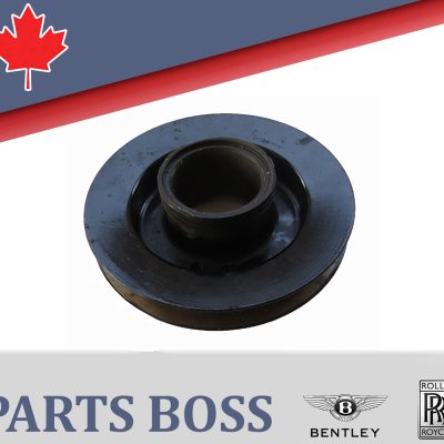 Bentley Rolls-Royce 1956-1961 1962 1963 1964 1965 OEM NEW Fan Crankshaft Pulley