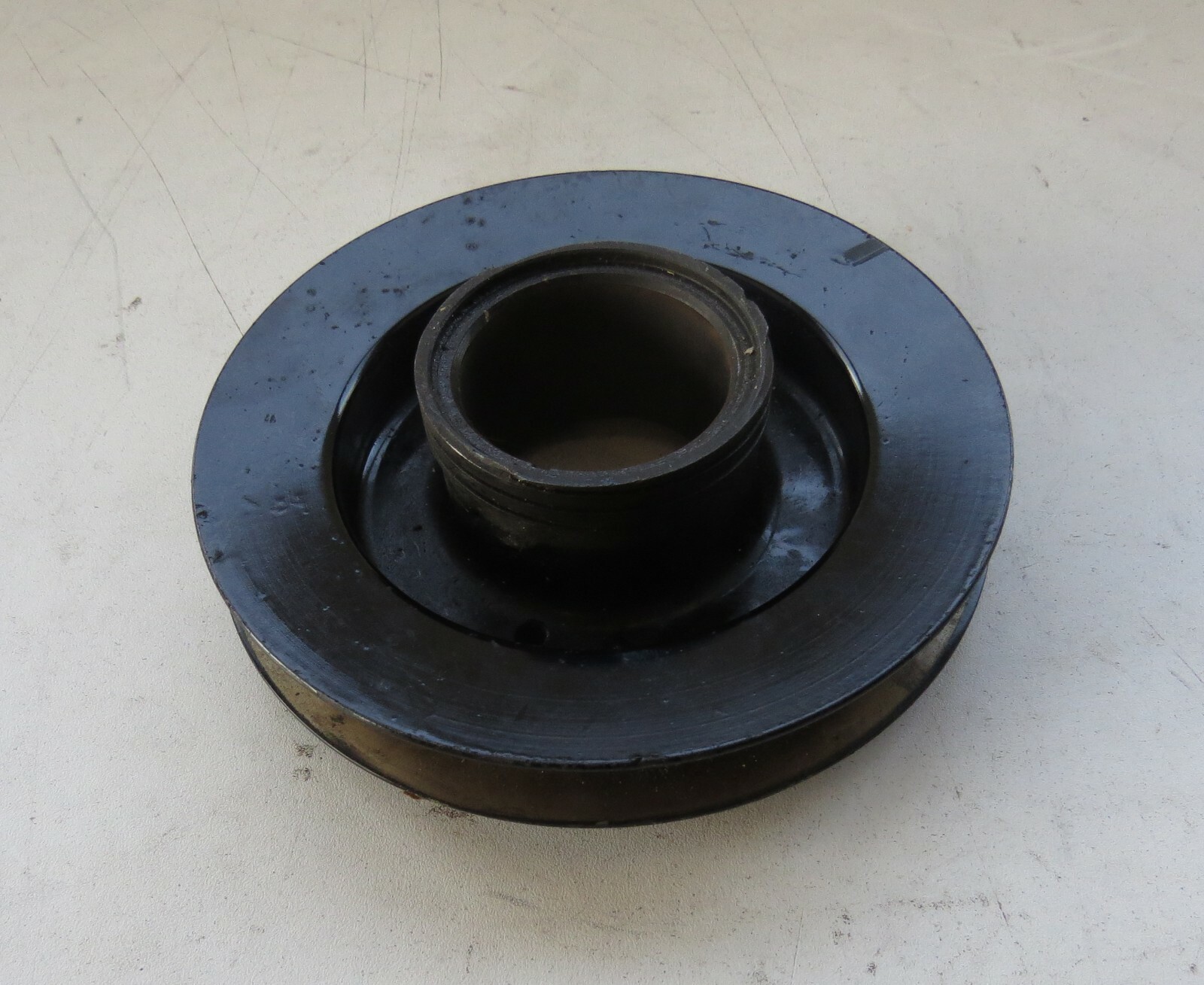 Bentley Rolls-Royce 1956-1961 1962 1963 1964 1965 OEM NEW Fan Crankshaft Pulley - Image 2