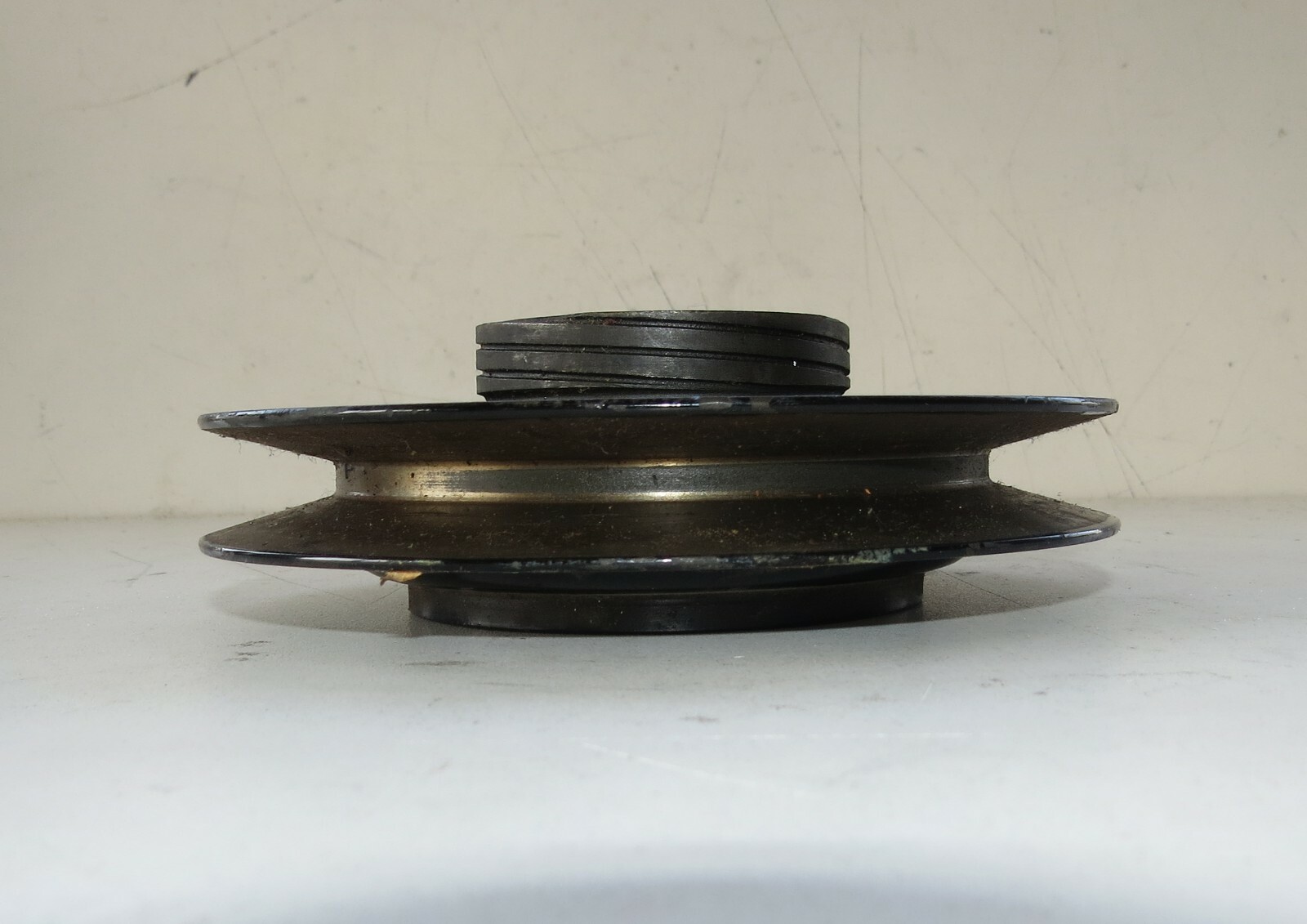 Bentley Rolls-Royce 1956-1961 1962 1963 1964 1965 OEM NEW Fan Crankshaft Pulley - Image 3
