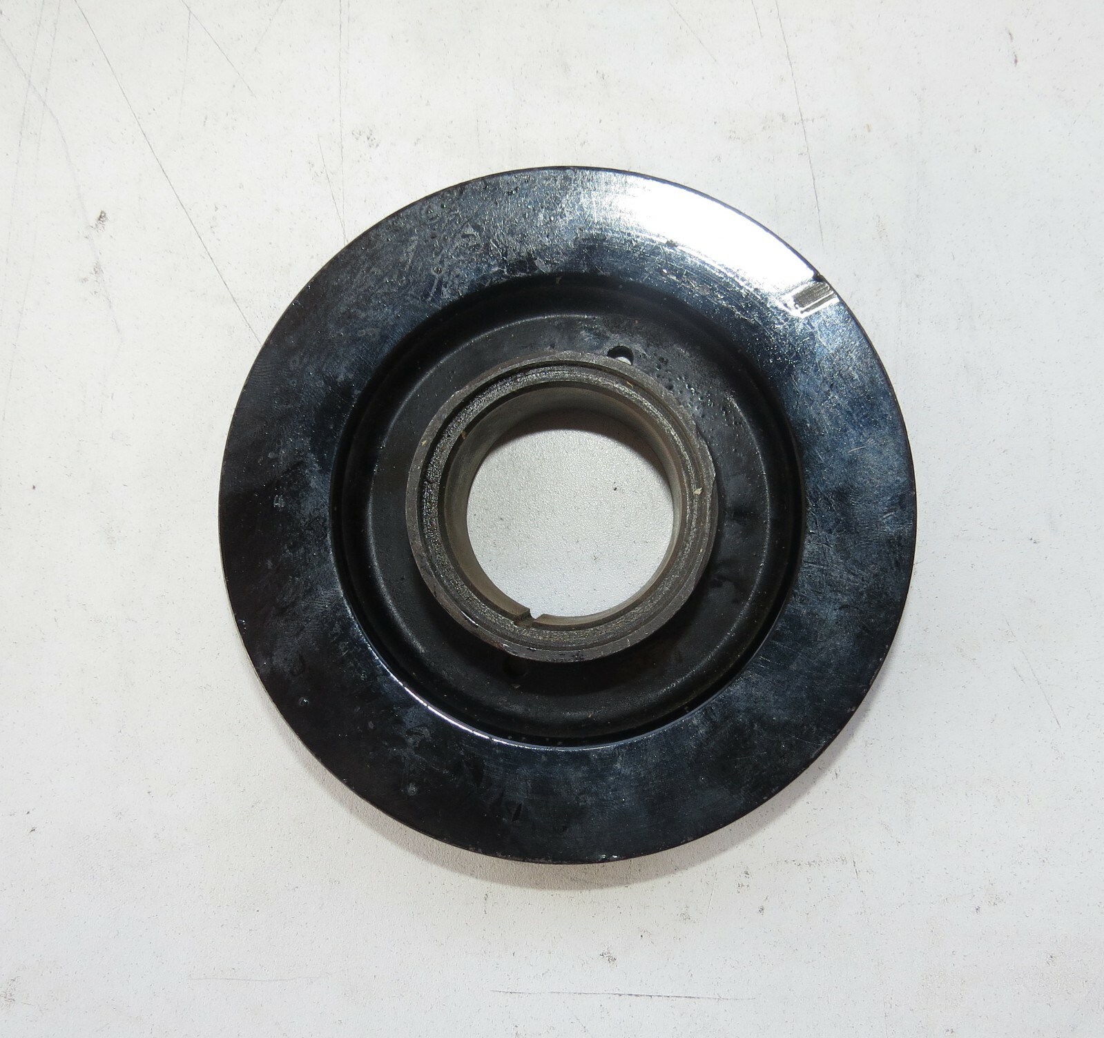 Bentley Rolls-Royce 1956-1961 1962 1963 1964 1965 OEM NEW Fan Crankshaft Pulley - Image 4