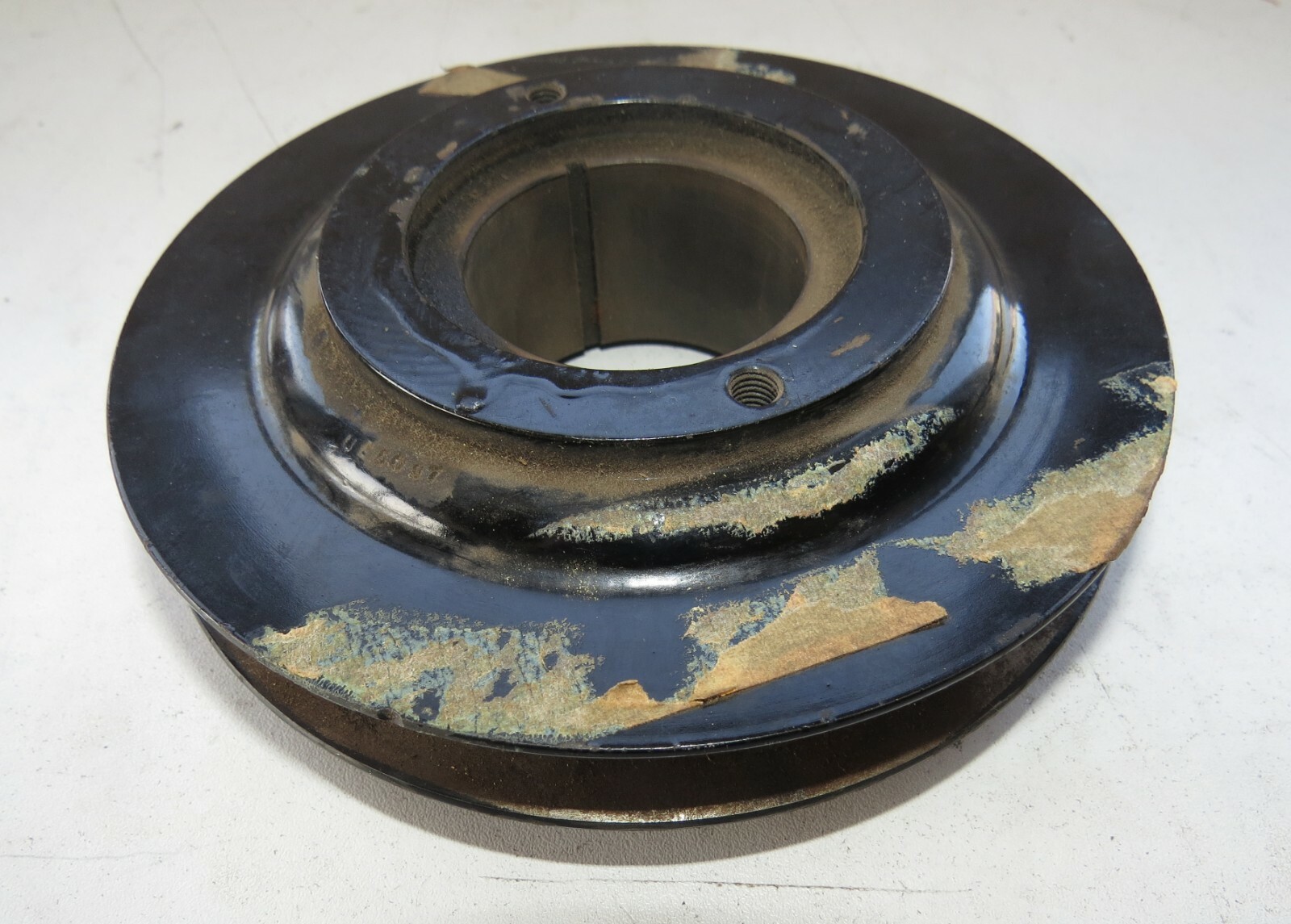 Bentley Rolls-Royce 1956-1961 1962 1963 1964 1965 OEM NEW Fan Crankshaft Pulley - Image 5
