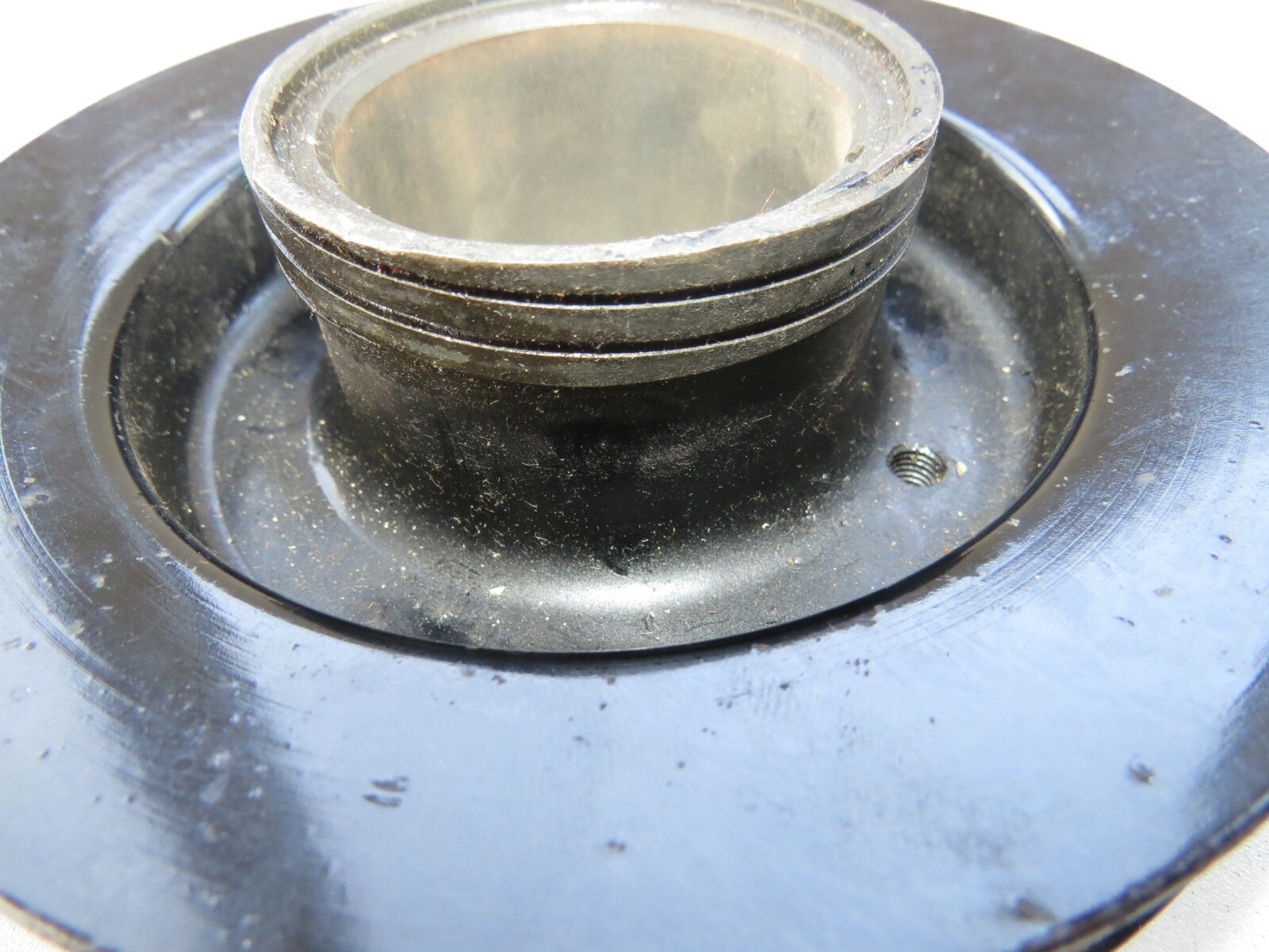 Bentley Rolls-Royce 1956-1961 1962 1963 1964 1965 OEM NEW Fan Crankshaft Pulley - Image 6