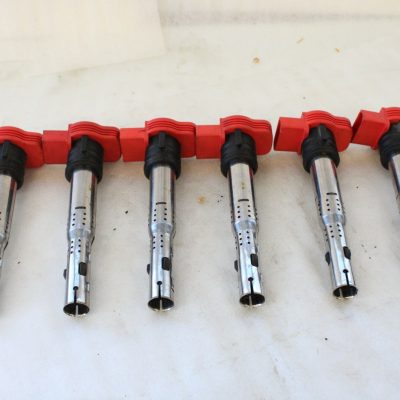 Audi A4 A5 A6 VW Touareg 2011-2016 OEM Ignition Coil Set of 6