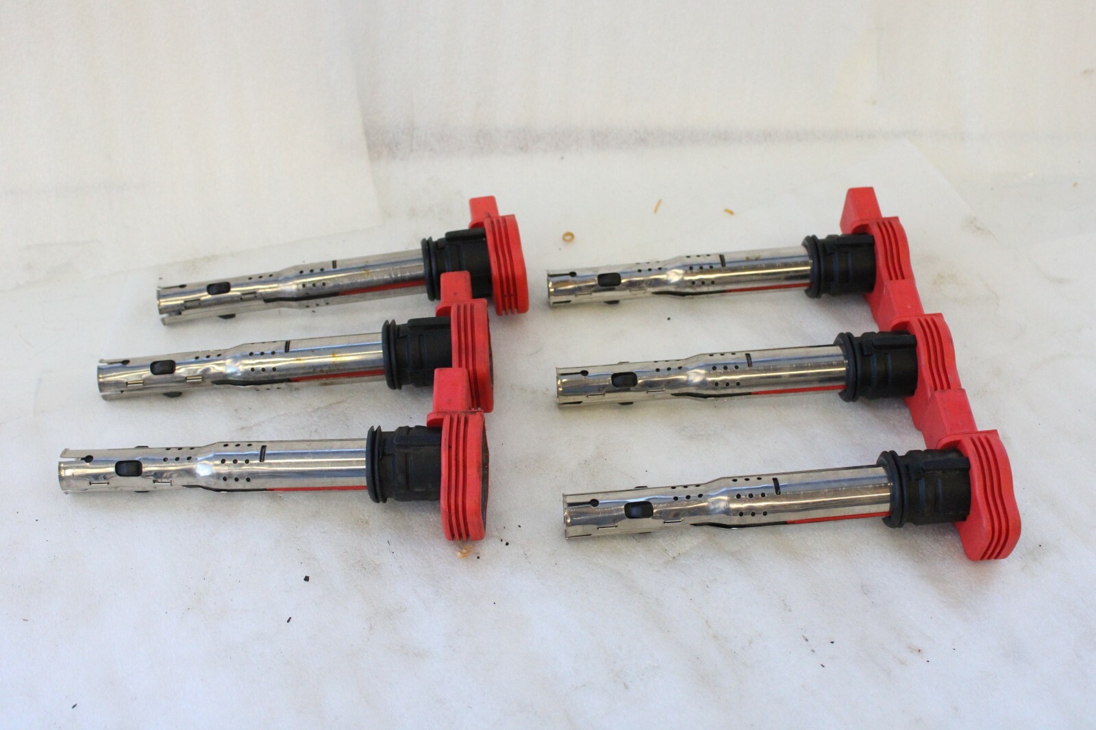 Audi A4 A5 A6 VW Touareg 2011-2016 OEM Ignition Coil Set of 6 - Image 4