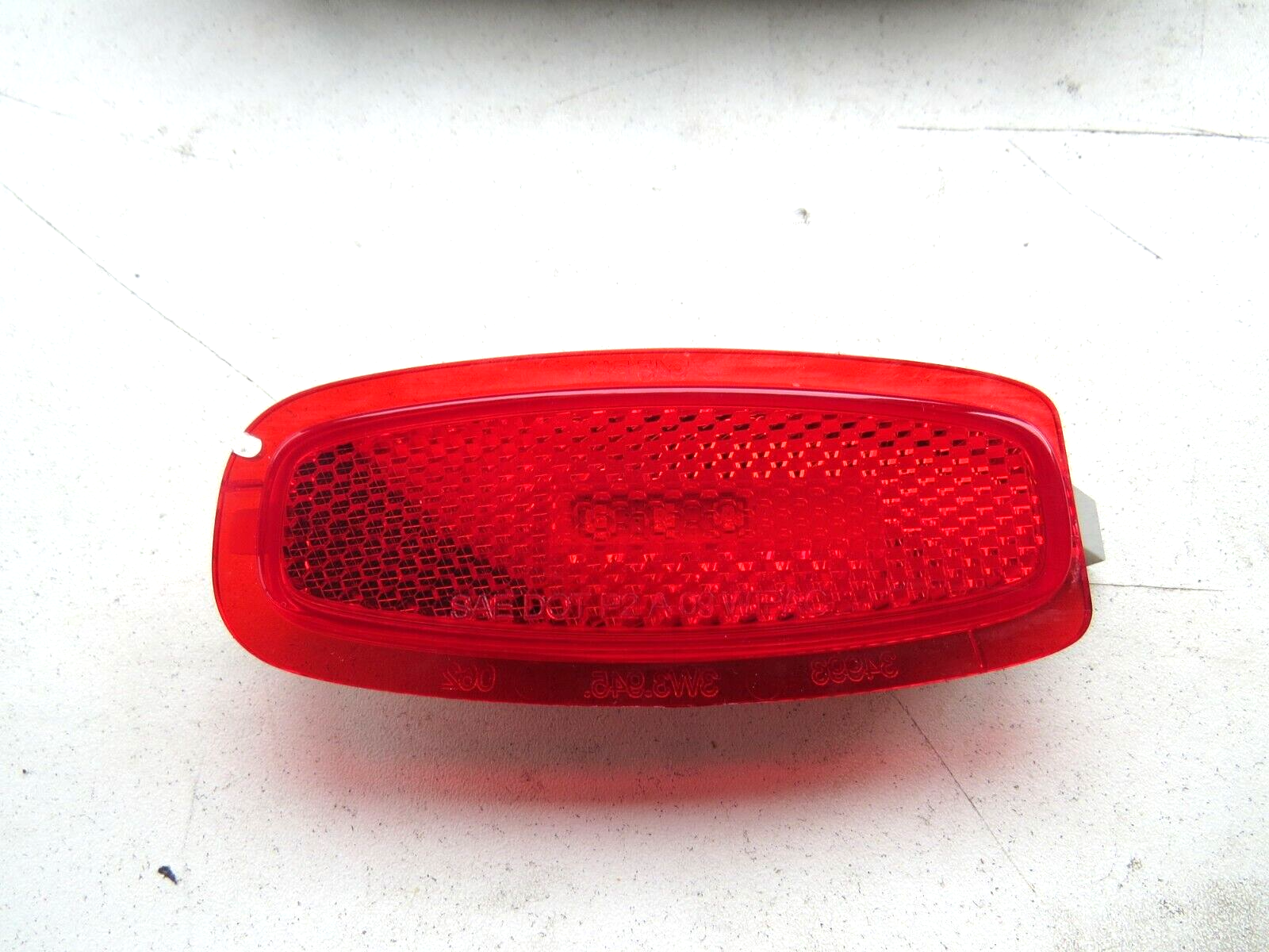 Bentley Continental GT GTC 2011-2018 OEM NEW Side Marker Light Rear Right - Image 3