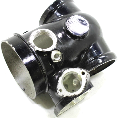 Bentley Rolls Royce 1962-1968 OEM NEW Butterfly Housing Automatic Choke