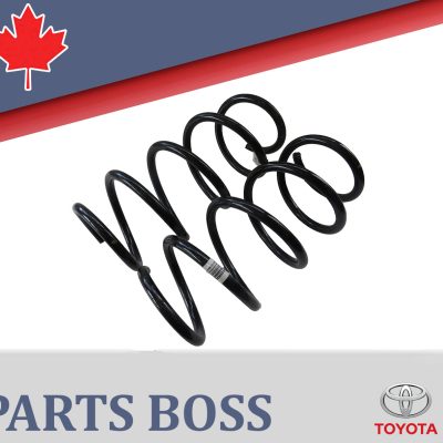 Toyota GR Supra 2020-2025 OEM Coil Spring Set Front