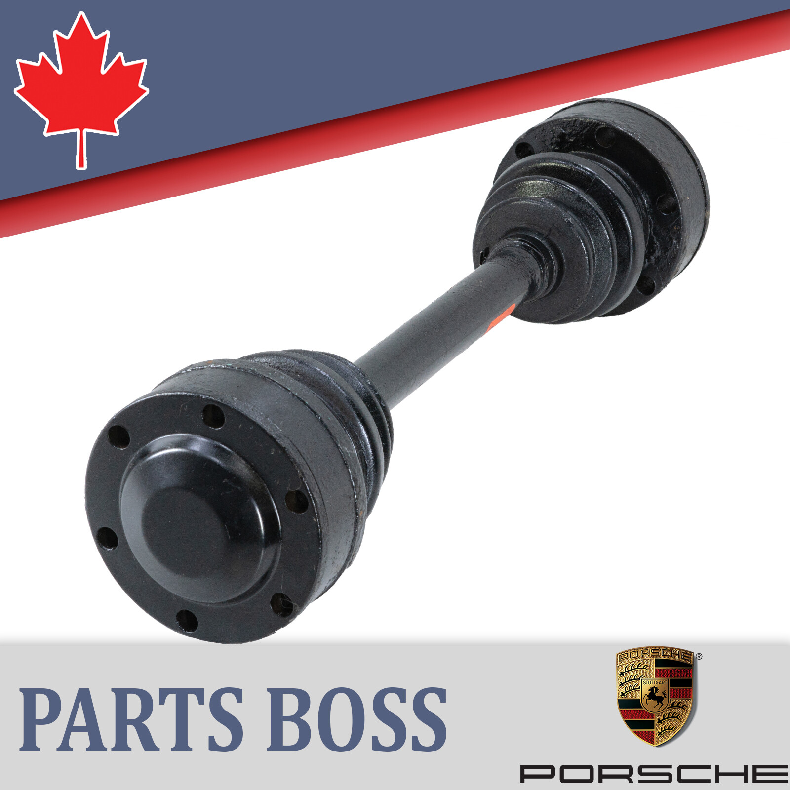 Porsche 911 930 Carrera Turbo 1976-1986 OEM Axle Shaft Rear Left or Rear Right