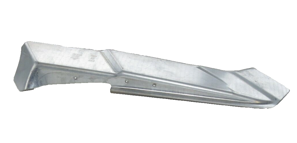 Bentley Continental 2006-2018 OEM NEW Repair Plate Bracket Front Upper - Image 4