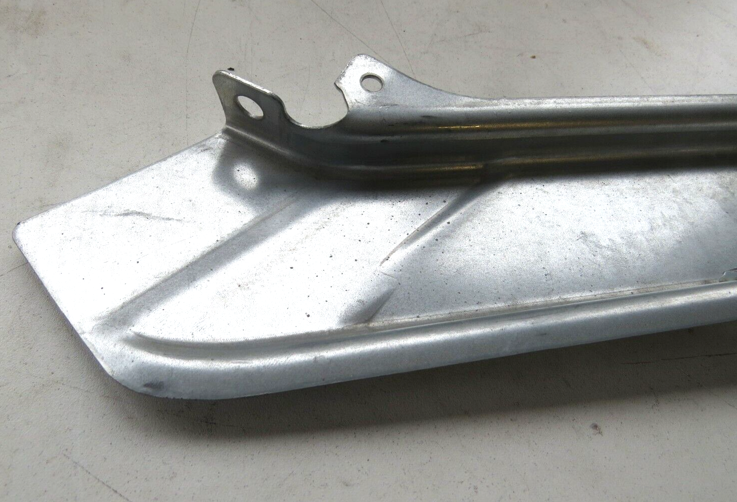 Bentley Continental 2006-2018 OEM NEW Repair Plate Bracket Front Upper - Image 6
