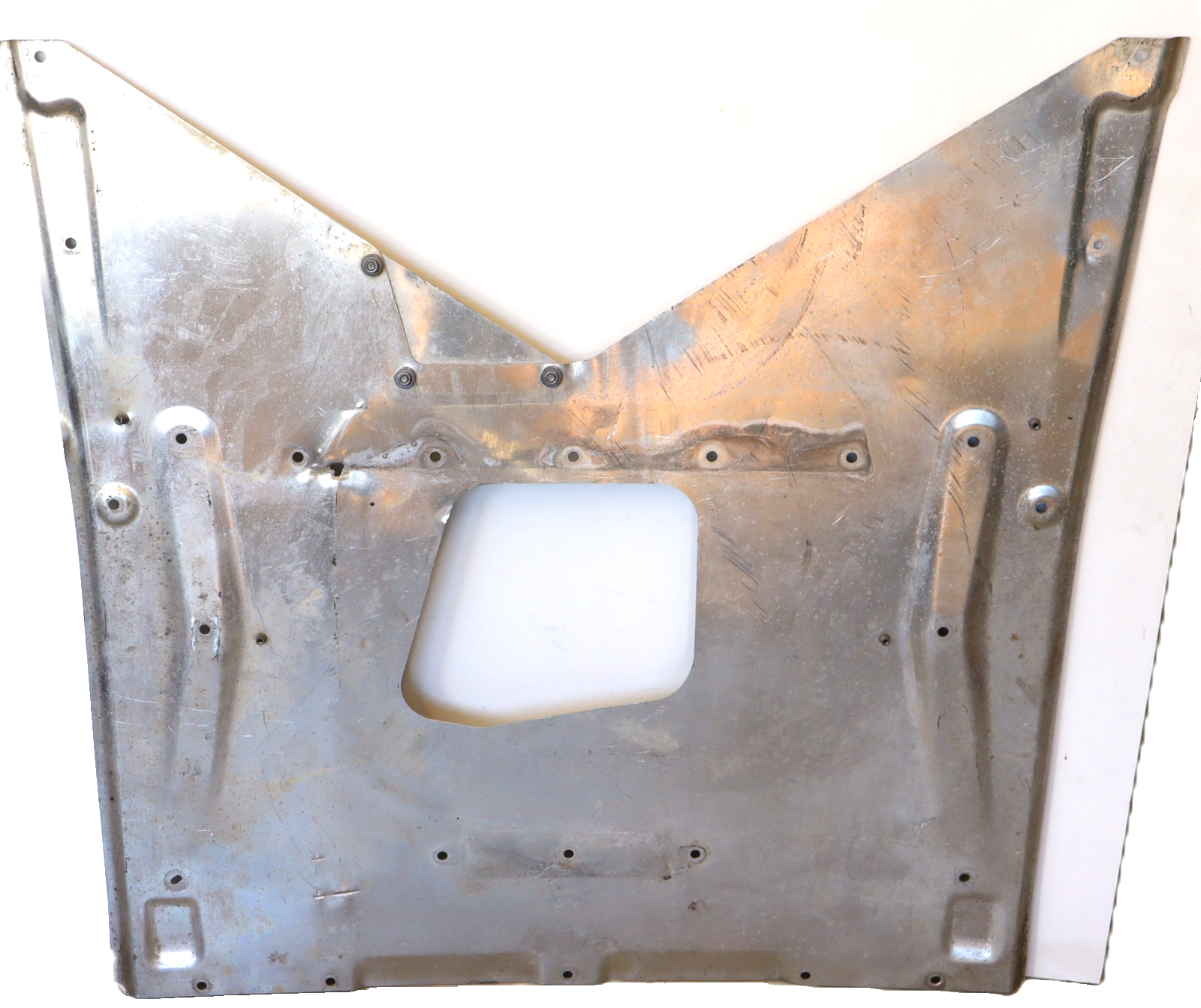 Aston Martin Vantage 4.0L 2019 OEM Front Middle Under Tray - Image 2