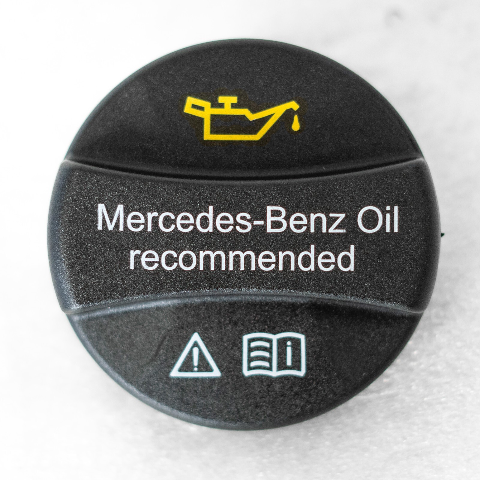 Mercedes-Benz OEM Engine Oil Filler Cap Genuine Original 0000100301 – Image 2