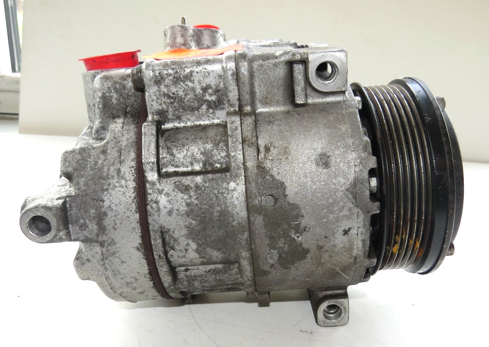 Mercedes G500 G55 G550 ML350 ML500 ML55 2000-2012 OEM A/C Compressor w/Clutch - Image 6