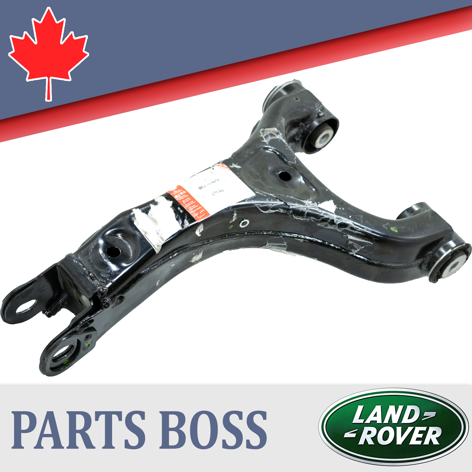 Range Rover L322 2003-2009 OEM NEW Control Arm Rear Left Upper (Driver Side