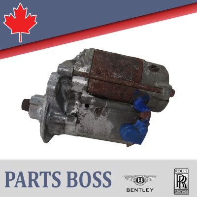 Bentley Rolls Royce 1965-1988 OEM Starter Motor