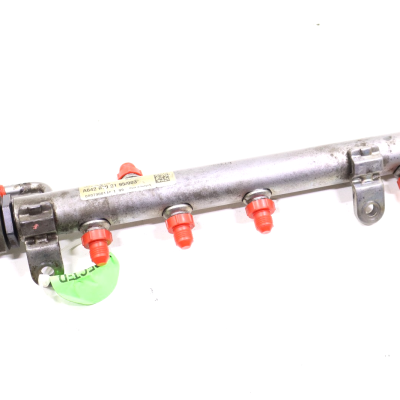 Mercedes GL350 ML320 ML350 R320 R350 DIESEL 2007-2013 OEM Fuel Rail Left Side