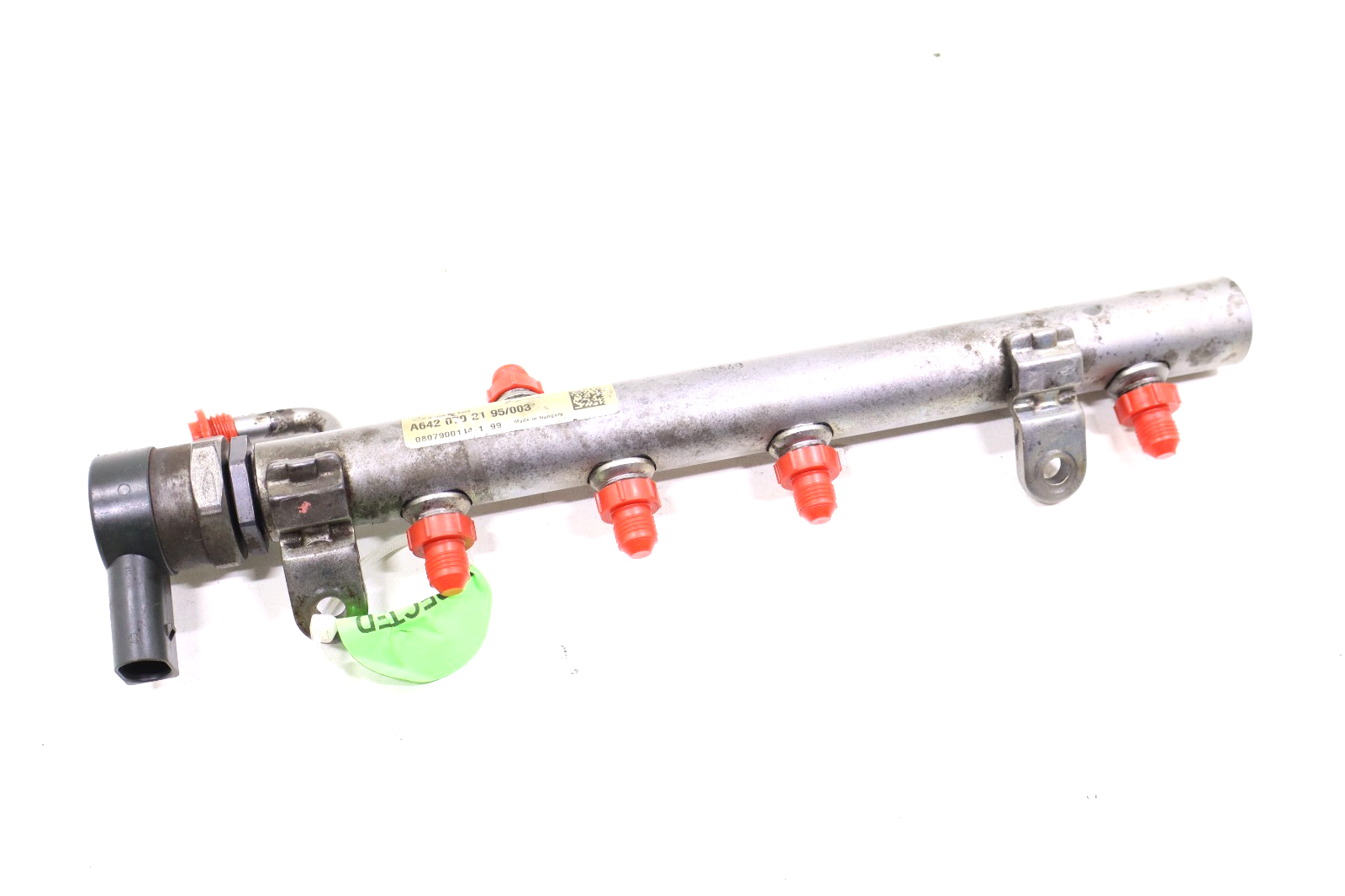 Mercedes GL350 ML320 ML350 R320 R350 DIESEL 2007-2013 OEM Fuel Rail Left Side