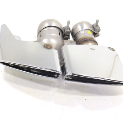 Bentley Bentayga V8 4.0L 2019-2023 OEM Exhaust Tail Pipe Tip Left (Driver Side)