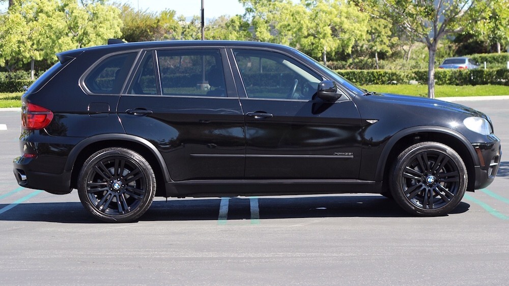 BMW X5 X6 20" inch rim OEM 2008-2018 Genuine Original Style 333 Wheels Set of 4 – Image 4