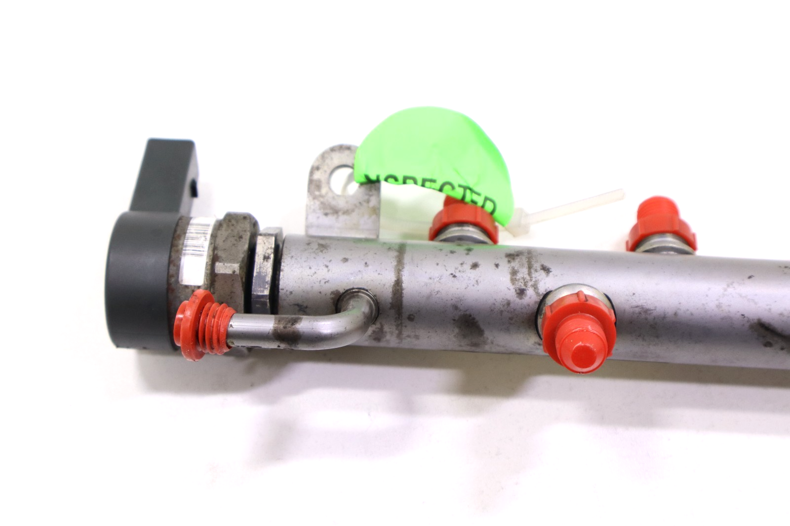 Mercedes GL350 ML320 ML350 R320 R350 DIESEL 2007-2013 OEM Fuel Rail Left Side - Image 14