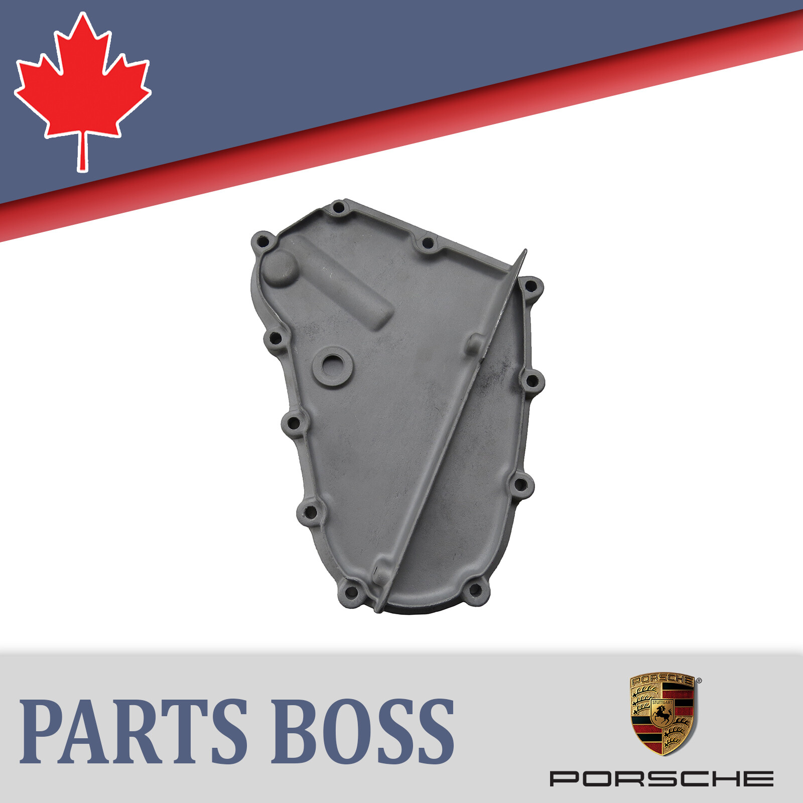 Porsche 911 1965 1966 1967 OEM Timing Chain Box Cover 9011051063R
