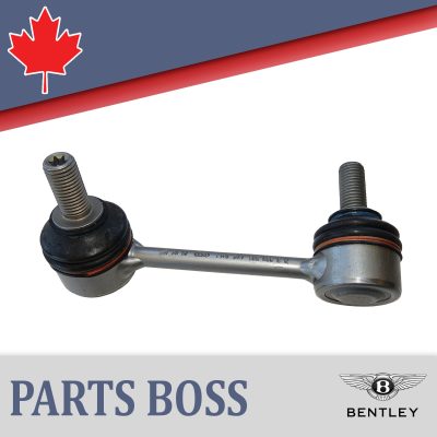 Bentley 2009-2017 OEM NEW Stabilizer Link Rear Right (Passenger Side)