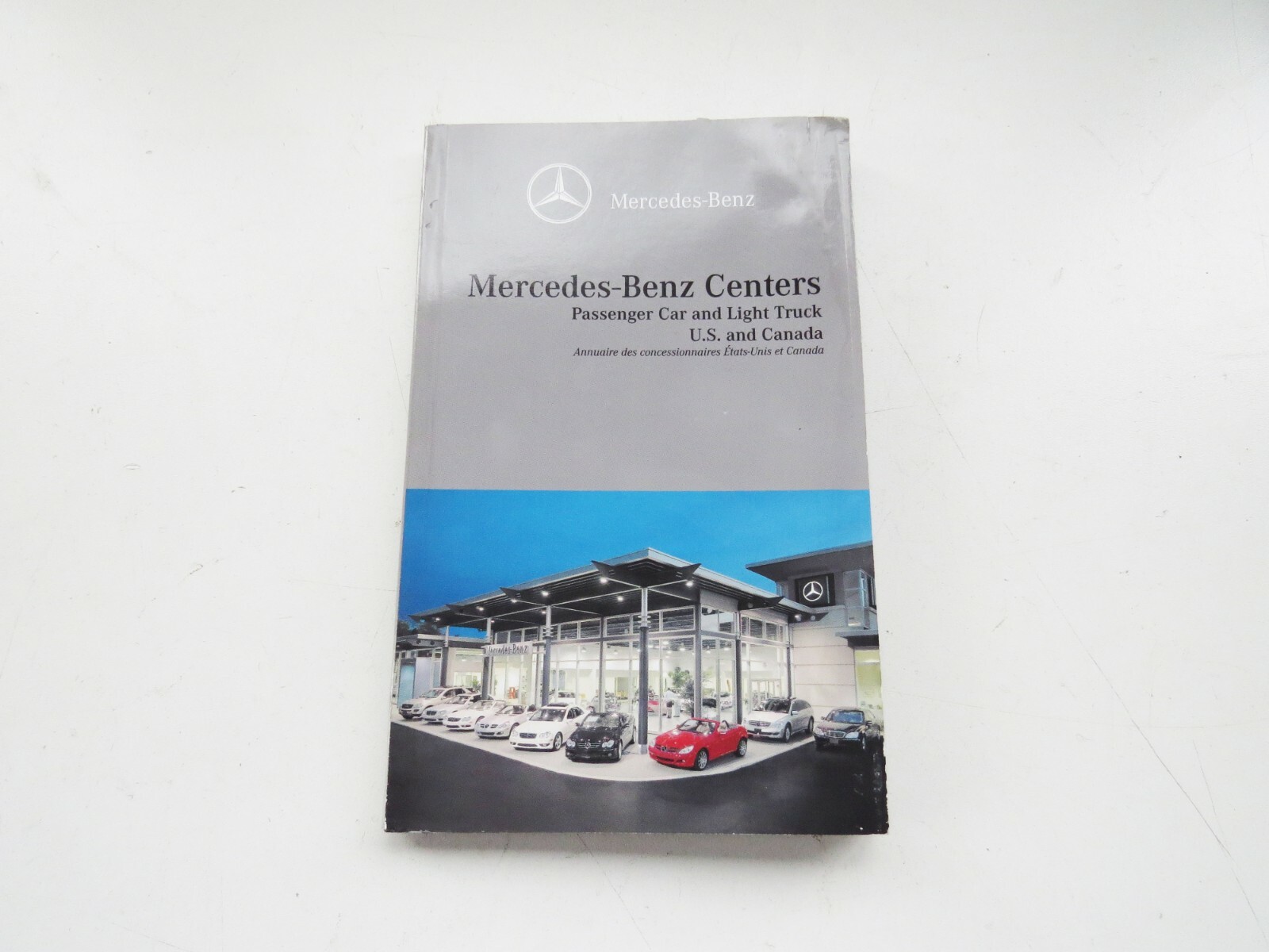 Mercedes-Benz M R-Class 2006 OEM Owners Manual Set w/Case – Image 10