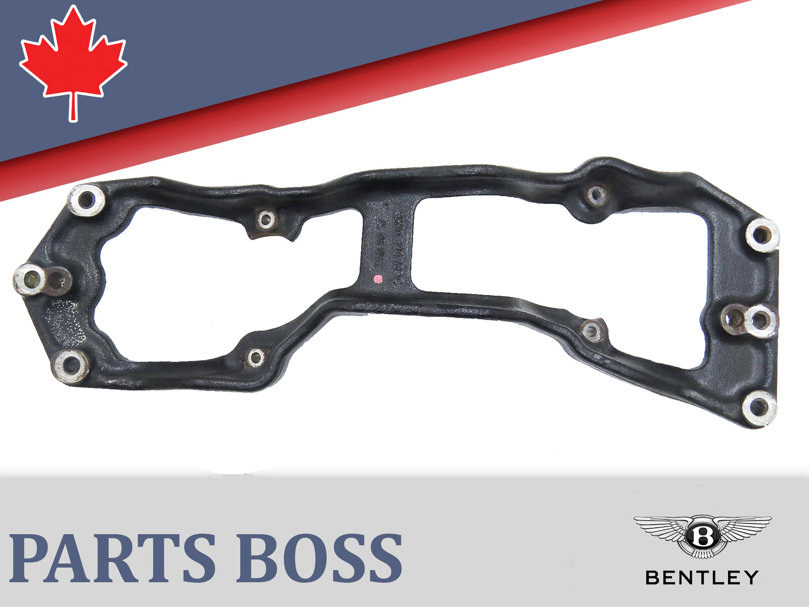 Bentley Continental 2003-2012 OEM Transmission Crossmember
