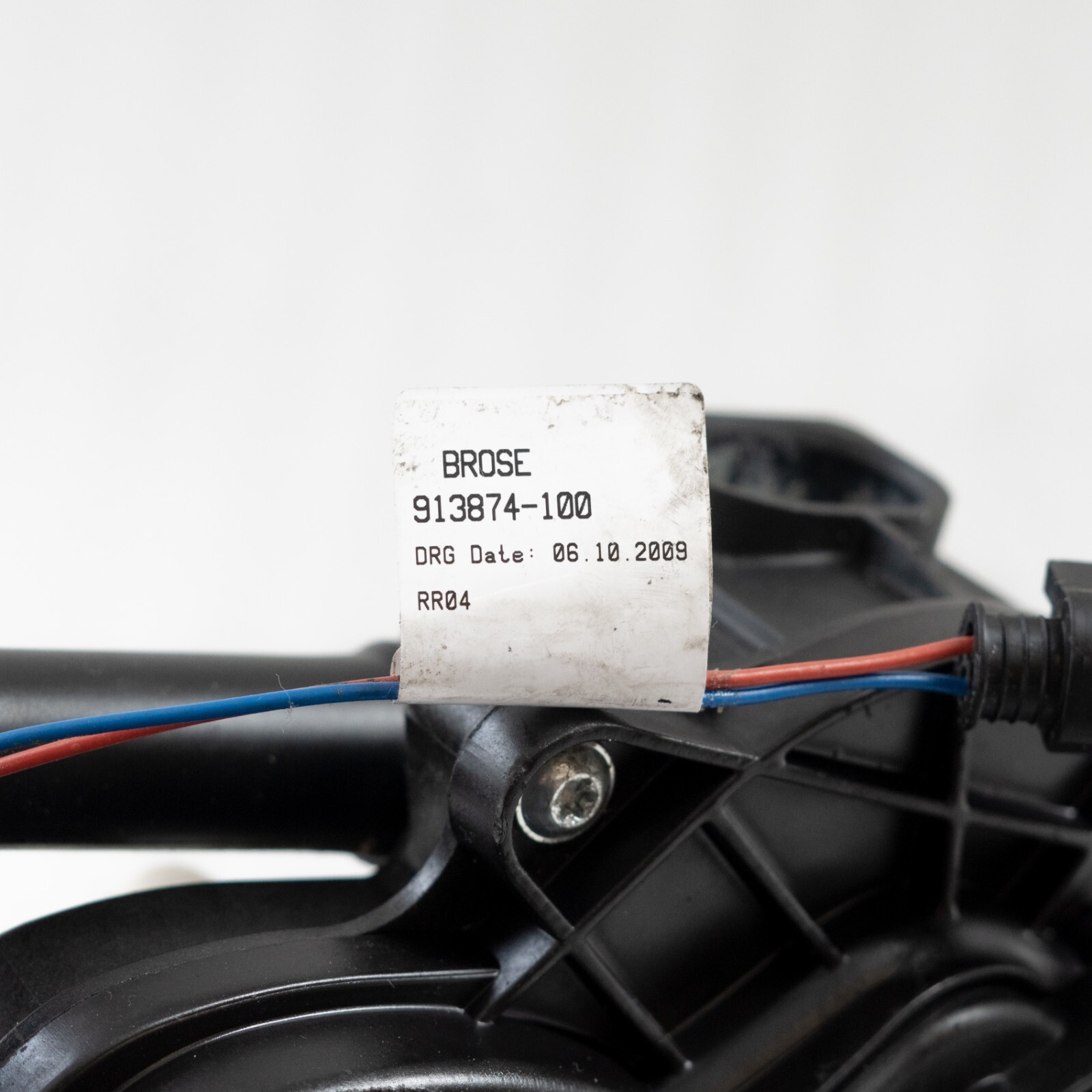 Rolls Royce Phantom Cullinan 2016-2019 OEM Door Motor W/Soft Closing RR or FL – Image 7
