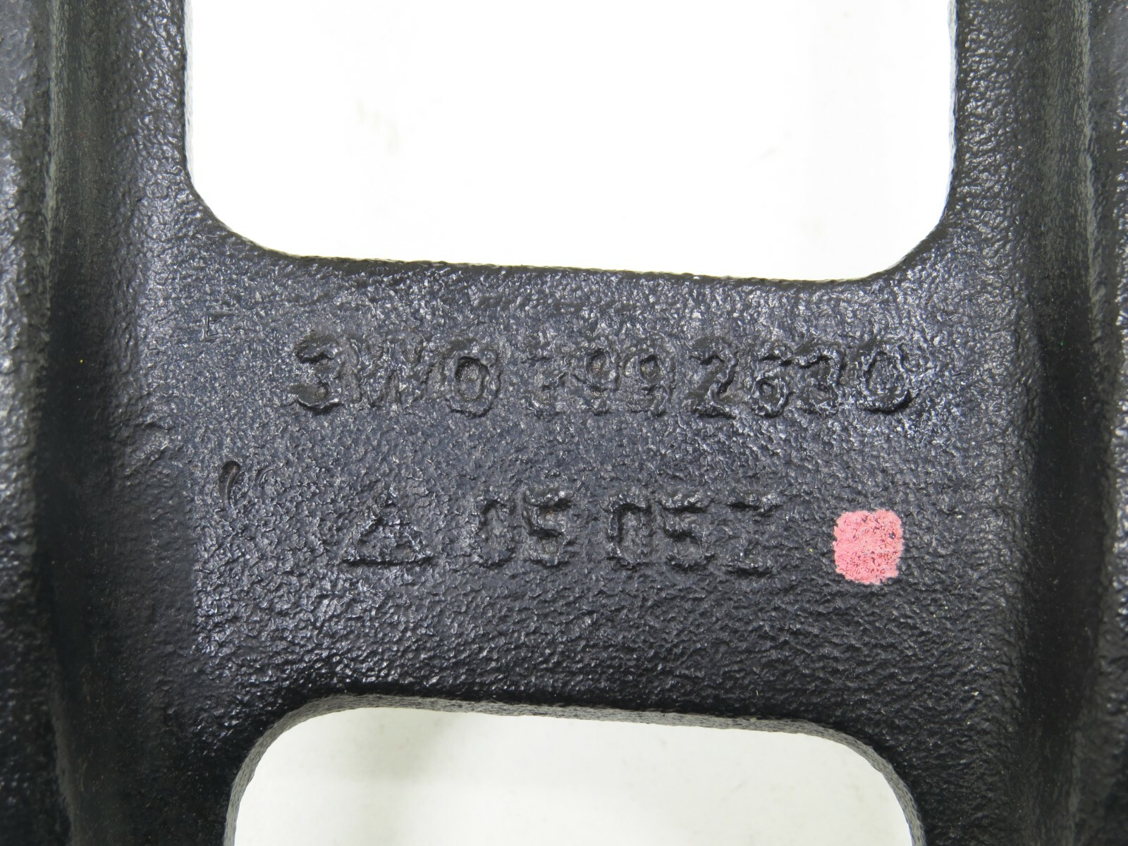 Bentley Continental 2003-2012 OEM Transmission Crossmember – Image 3