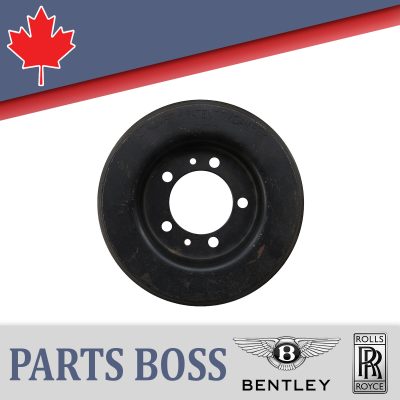 Bentley Rolls Royce 1970 1971 1972 1973 OEM NEW Crankshaft Damper UE36748