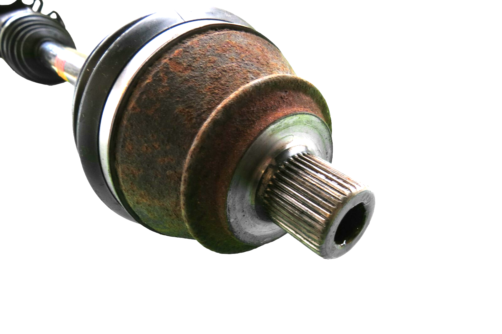 Audi A6 Quattro 2005-2011 OEM CV Axle Shaft Front Left (Driver Side) – Image 3
