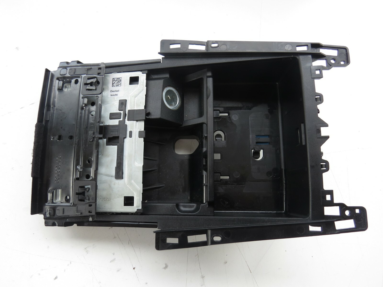 Mercedes E Class 2014 2015 2016 OEM Ash Tray Storage Compartment 2126804150 - Image 8