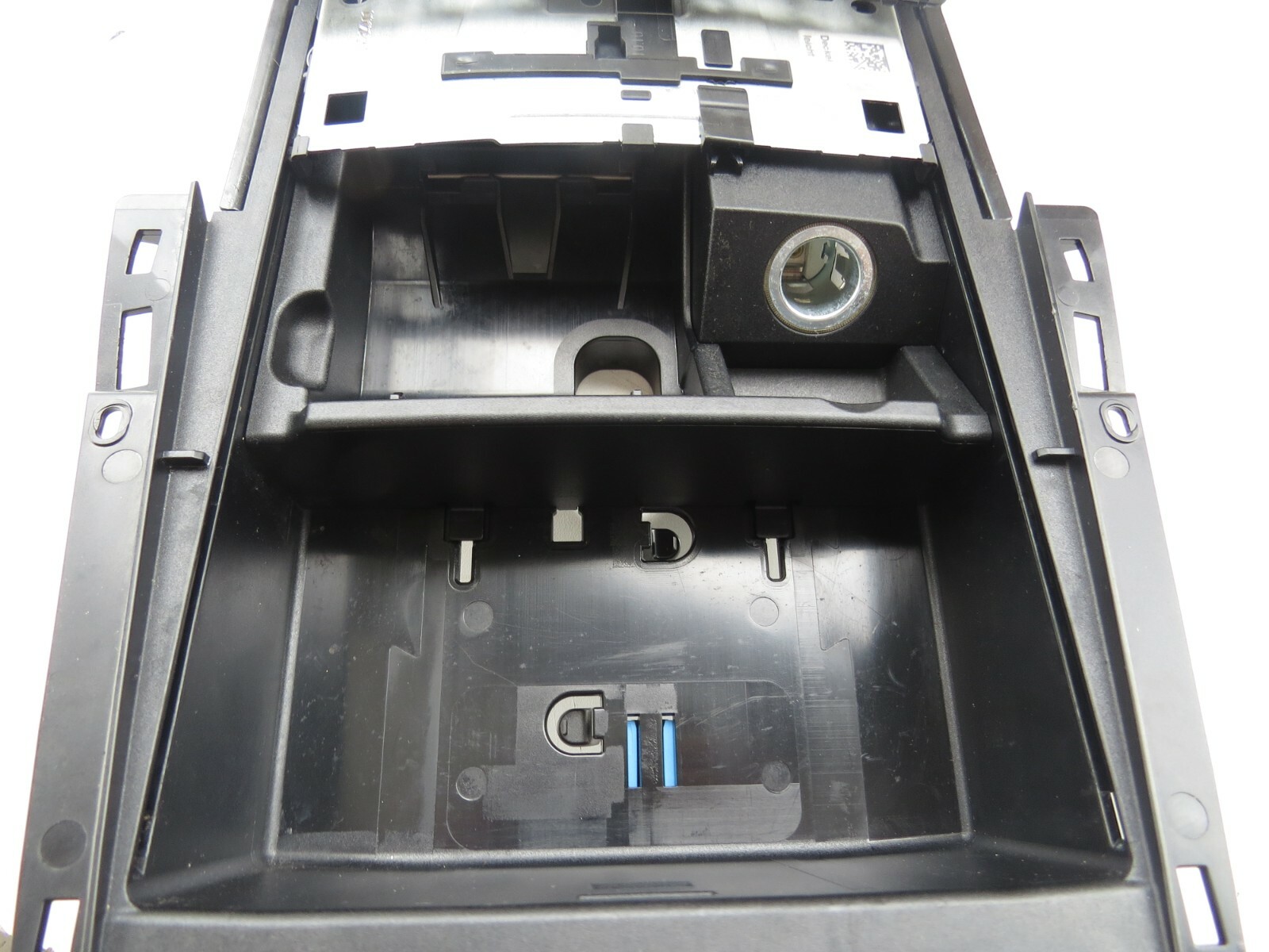 Mercedes E Class 2014 2015 2016 OEM Ash Tray Storage Compartment 2126804150 - Image 11