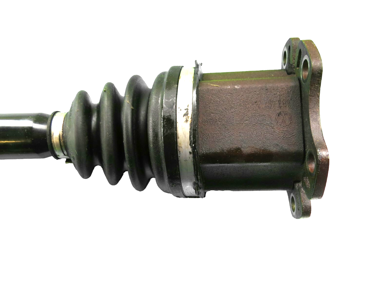 Audi A6 Quattro 2005-2011 OEM CV Axle Shaft Front Left (Driver Side) – Image 6