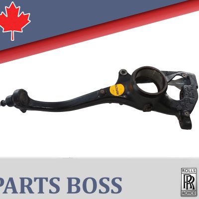 Rolls Royce Phantom 2003-2013 2014 2015 2016 OEM Spindle Knuckle Carrier FR LH