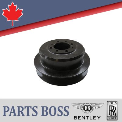 Bentley Rolls Royce Models 1946-49 1950 1951 1952 1953 1954 1955 OEM Fan Pulley