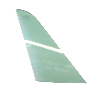 Porsche 911 912 Carrera 1965-1994 OEM Window Glass Front Right (Passenger Side)