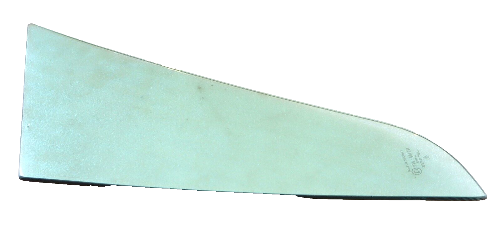 Porsche 911 912 Carrera 1965-1994 OEM Window Glass Front Right (Passenger Side) - Image 3