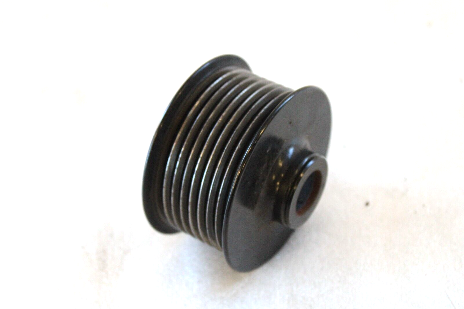 Range Rover Jaguar 3.0L V6 AJ126 2014-2020 OEM Supercharger Pulley #1