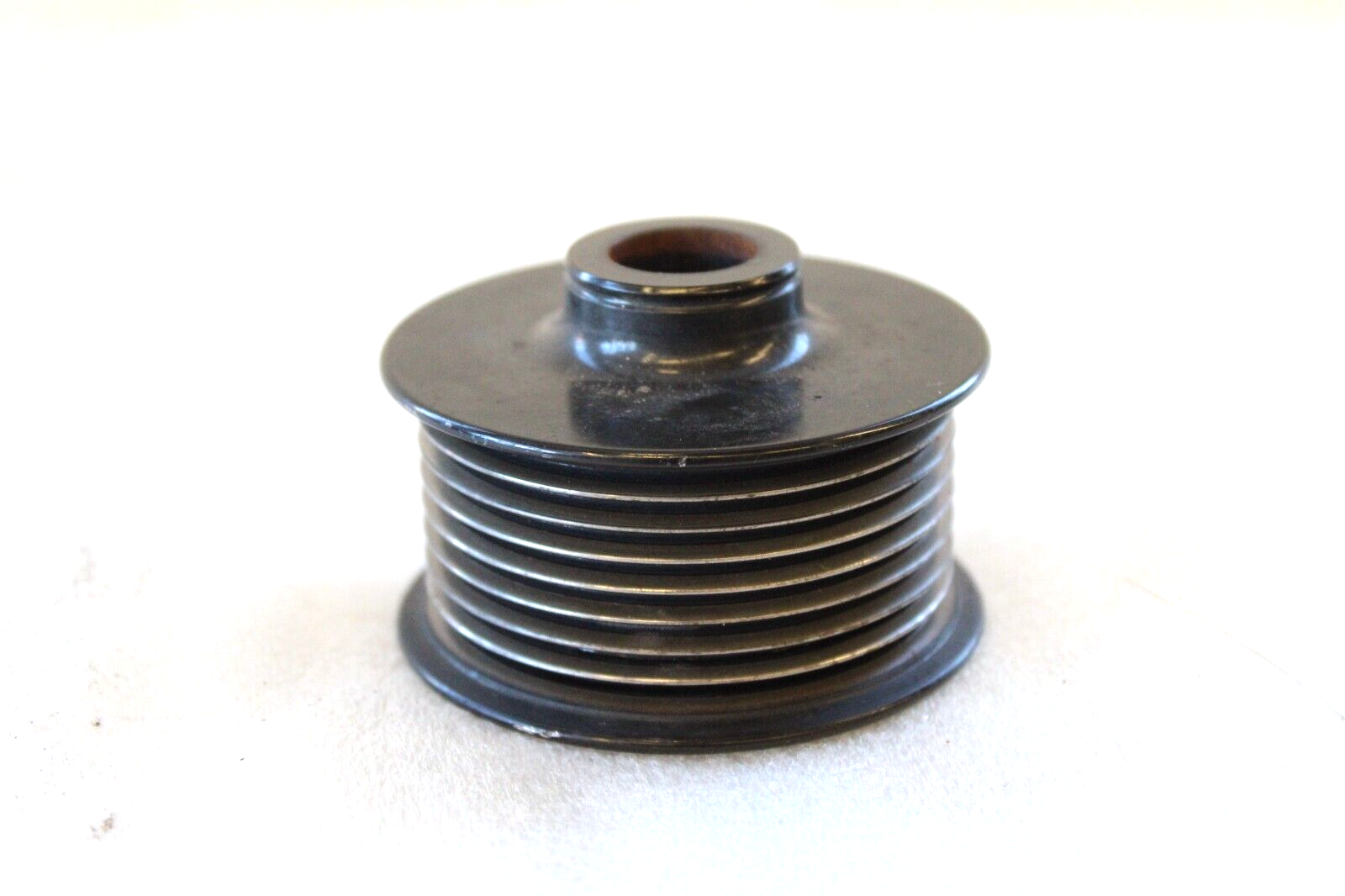 Range Rover Jaguar 3.0L V6 AJ126 2014-2020 OEM Supercharger Pulley #1 - Image 2