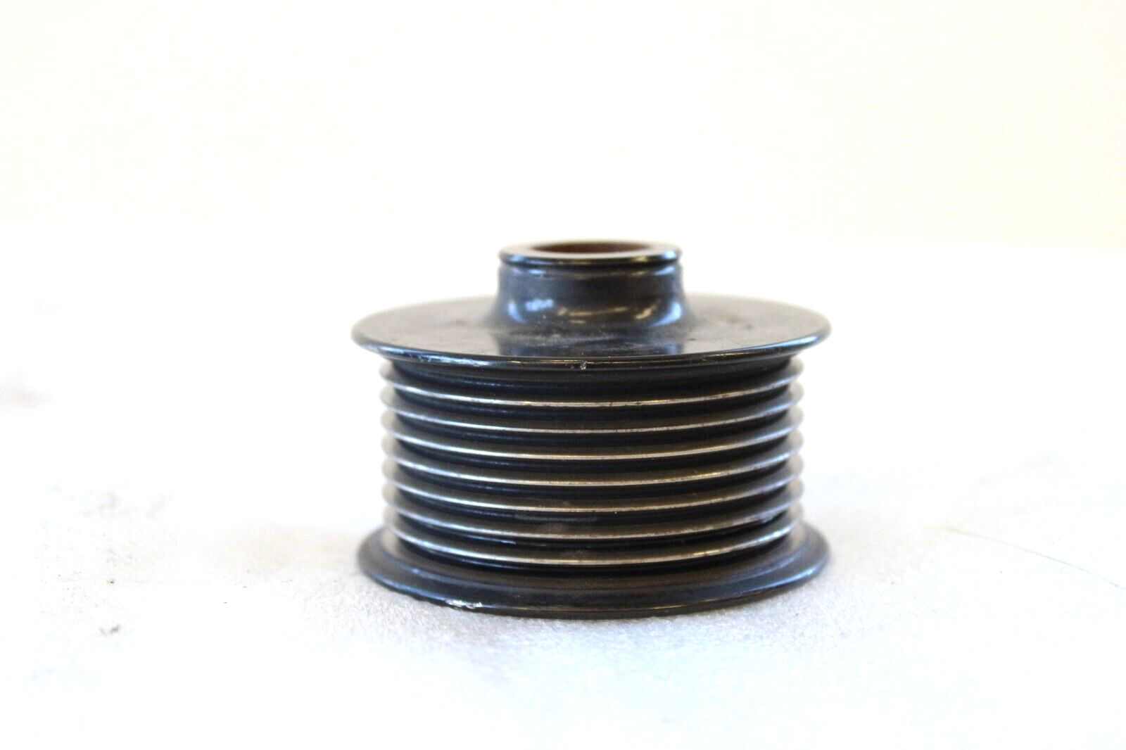 Range Rover Jaguar 3.0L V6 AJ126 2014-2020 OEM Supercharger Pulley #1 - Image 3
