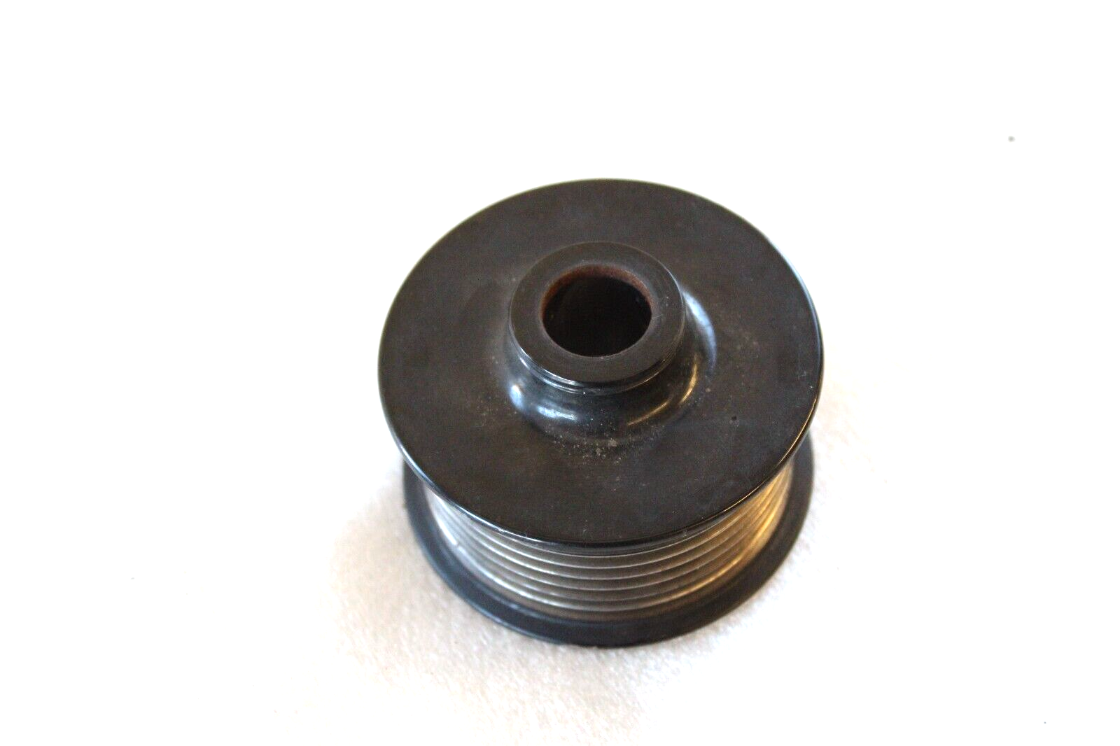 Range Rover Jaguar 3.0L V6 AJ126 2014-2020 OEM Supercharger Pulley #1 - Image 4