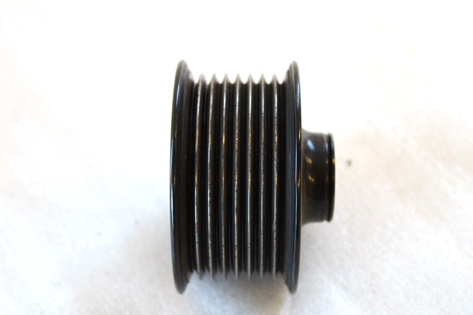 Range Rover Jaguar 3.0L V6 AJ126 2014-2020 OEM Supercharger Pulley #1 - Image 6