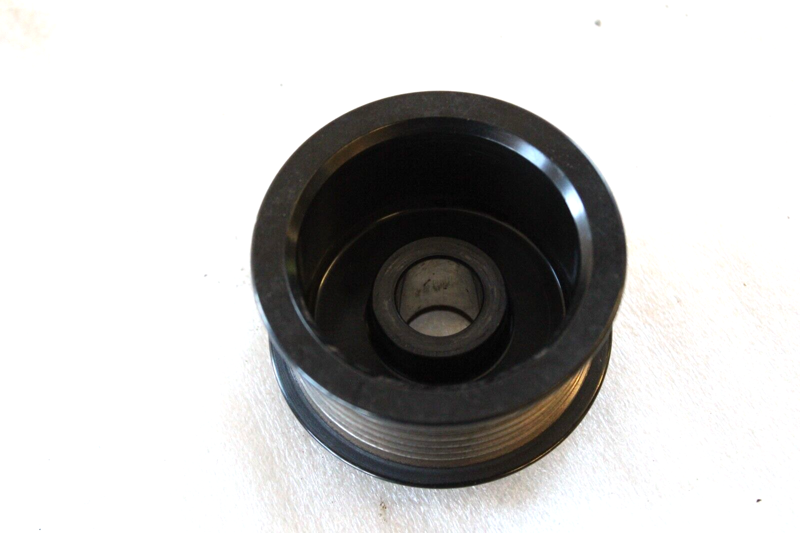 Range Rover Jaguar 3.0L V6 AJ126 2014-2020 OEM Supercharger Pulley #1 - Image 7