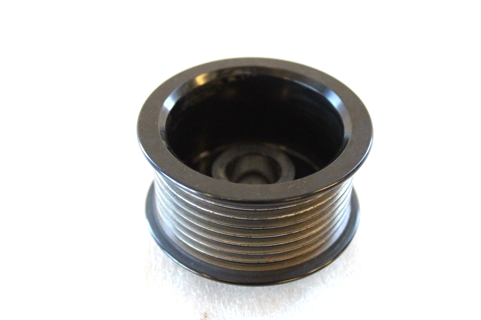 Range Rover Jaguar 3.0L V6 AJ126 2014-2020 OEM Supercharger Pulley #1 - Image 9