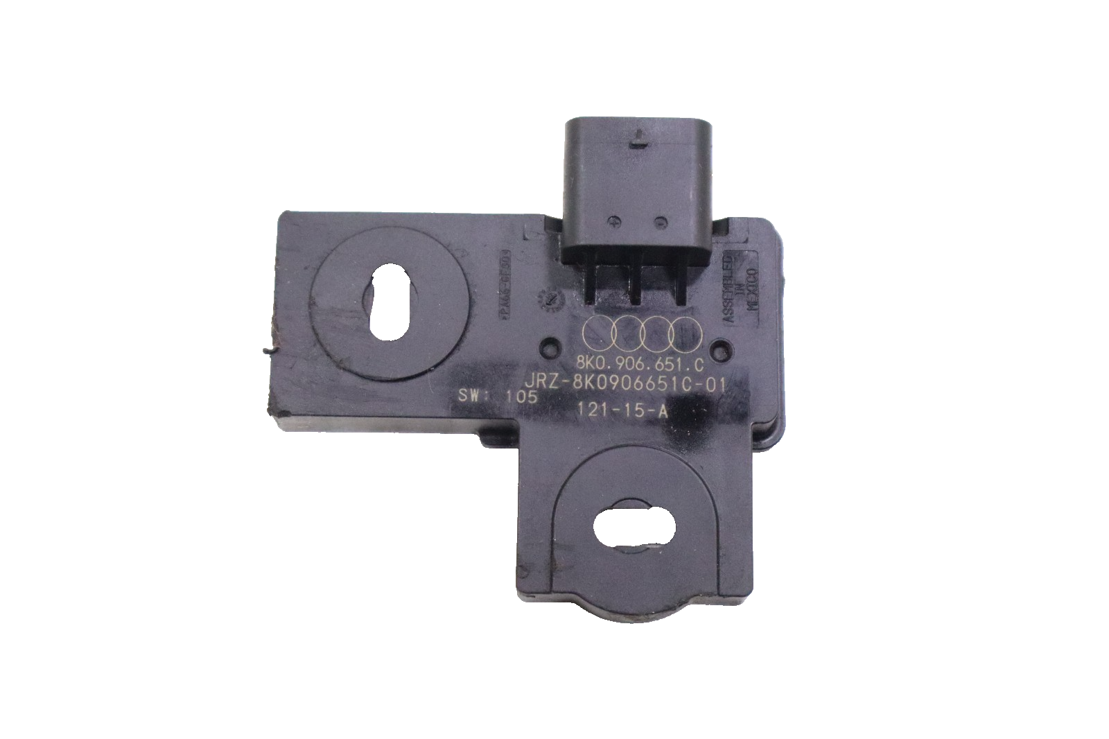 VW Golf Audi A3 A5 Q7 S3 S5 S8 TT TTS 2011-2024 OEM Leak Detect Control Module - Image 2